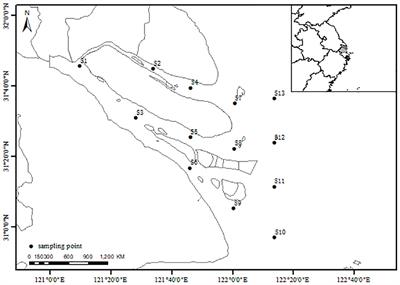 The spatiotemporal changes of crab community in the Yangtze River Estuary after the fishing ban